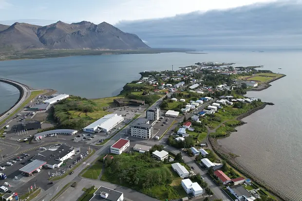 Borgarnes, Borgarfjörður