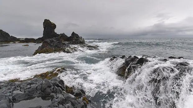 Djúpalónssandur, Snæfellsnes full loop