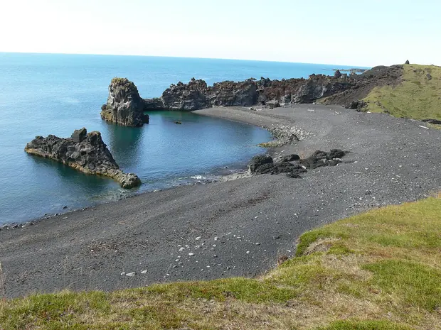 Dritvík, Snæfellsnes, Snæfellsnes full loop