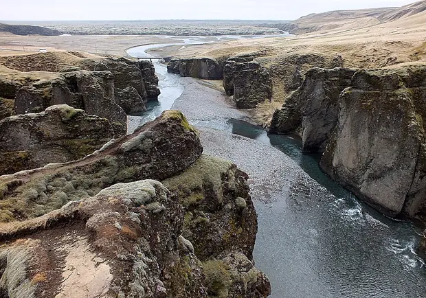 Fjaðrárgljúfur, Jökulsárlón and Diamond Beach