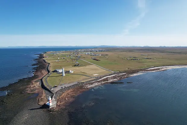 Garðskagi, Garðskagi, 1m 43s