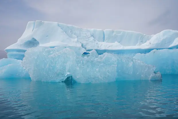 Jökulsárlón, Jökulsárlón and Diamond Beach
