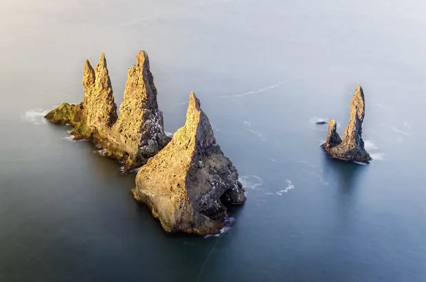 Reynisfjara, Vík and Mýrdalur